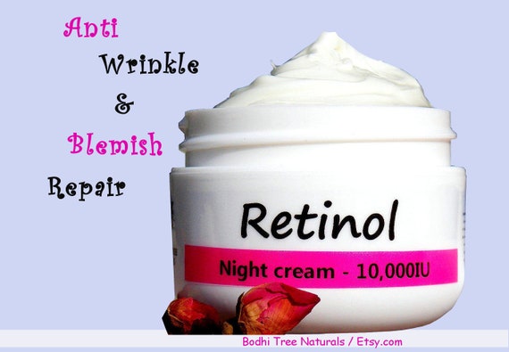 With Retinyl Palmitate _ Anti Aging Wrinkle cream non GMO _ | Etsy