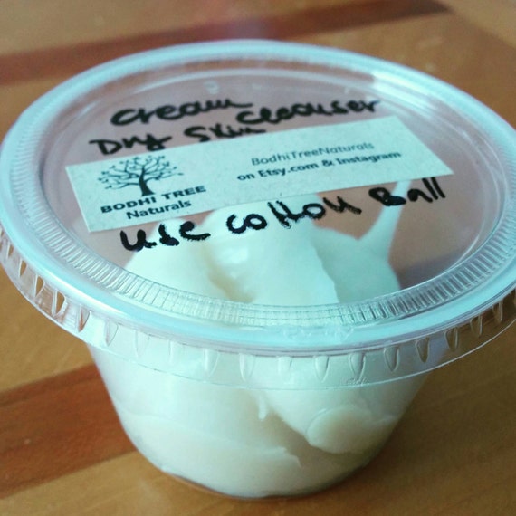 1/2oz CREAM sample  ( One Sample from Any of my creams, Lotions or Scrubs - Handmade Natural Skin Care