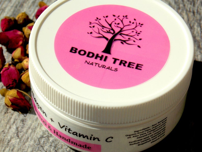 Collagen Anti Aging Face Cream