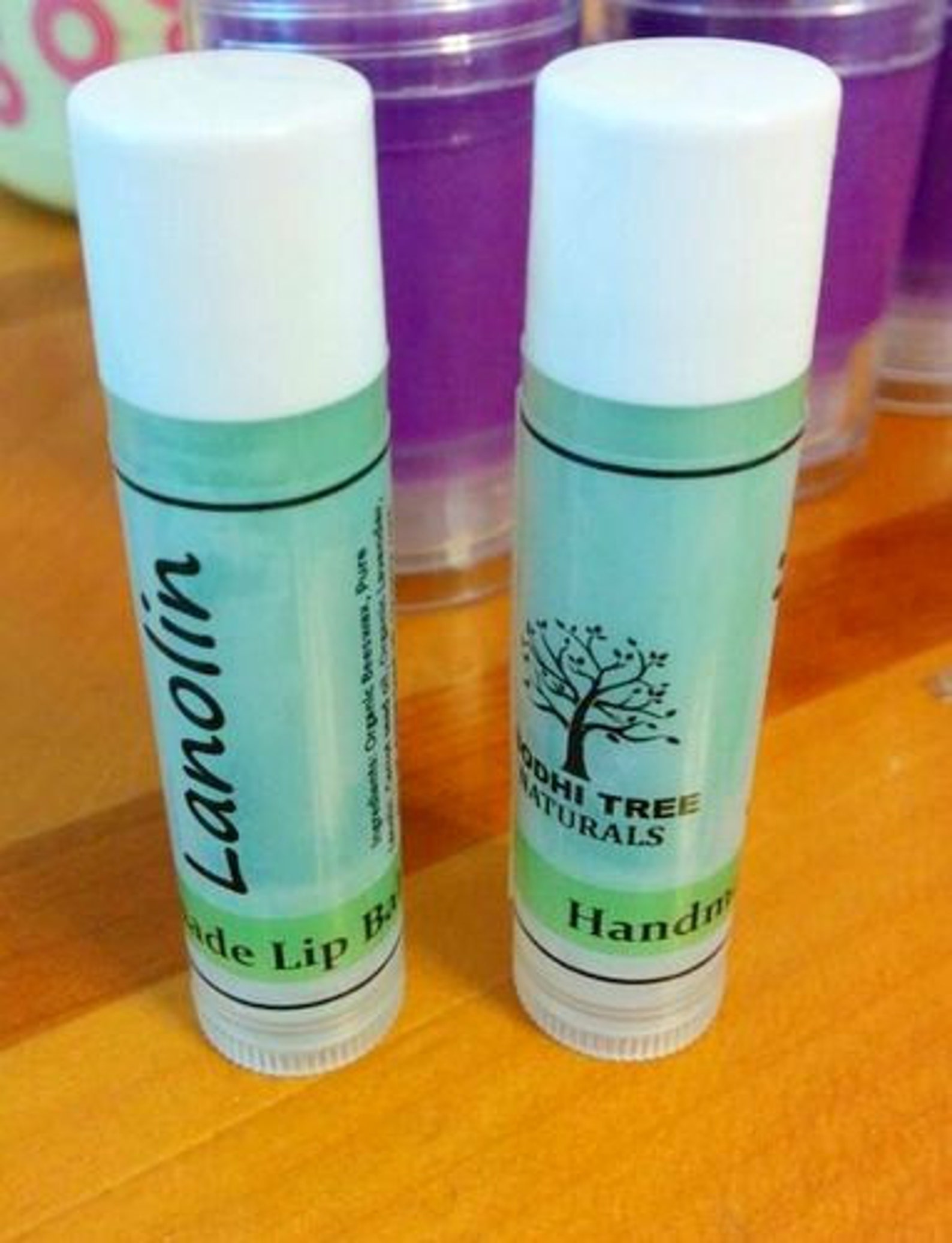 Clear Chapped/Dry Lip repair Lanolin Lip Balm Dry lips Etsy