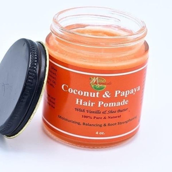 Shea Butter Pomade Etsy