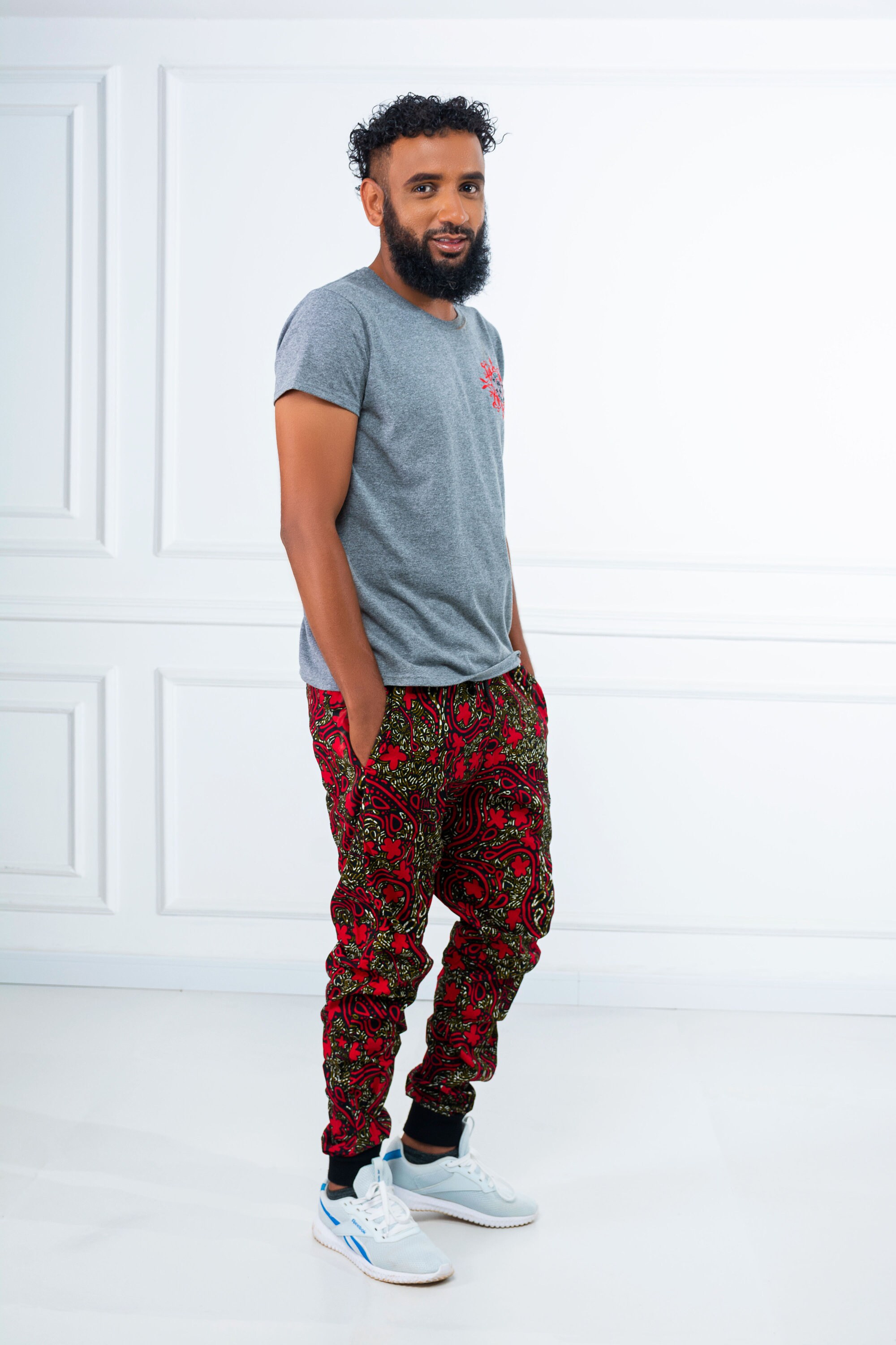 Jogger Etsy African - Pants