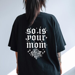 Tattoos Are Trashy, Comfort Colors®, Sassy Gift, Sarcastic Shirt, Funny Shirt, Adult Humor Shirt, Husband Shirt, Inked Mama Shirt