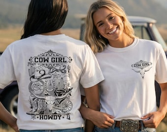 Cowgirl Collection