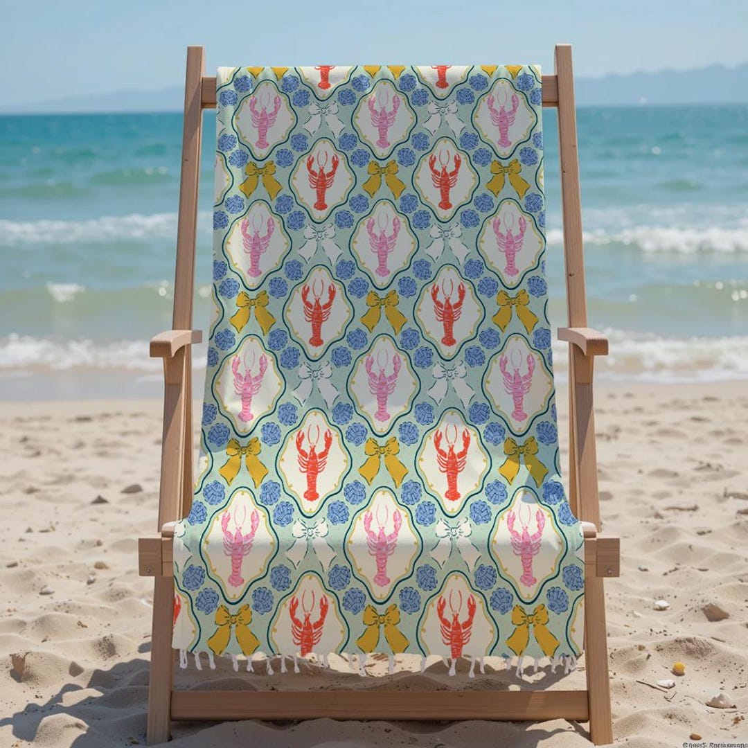 Beach Stole main image 1