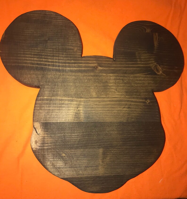 Mickey Mouse lazy Susan
