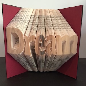 Buch Faltmuster - Traum + Gratis Anleitung