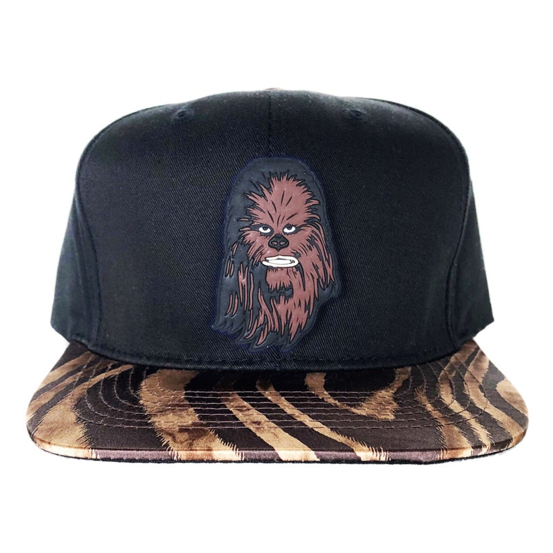 chewbacca cap