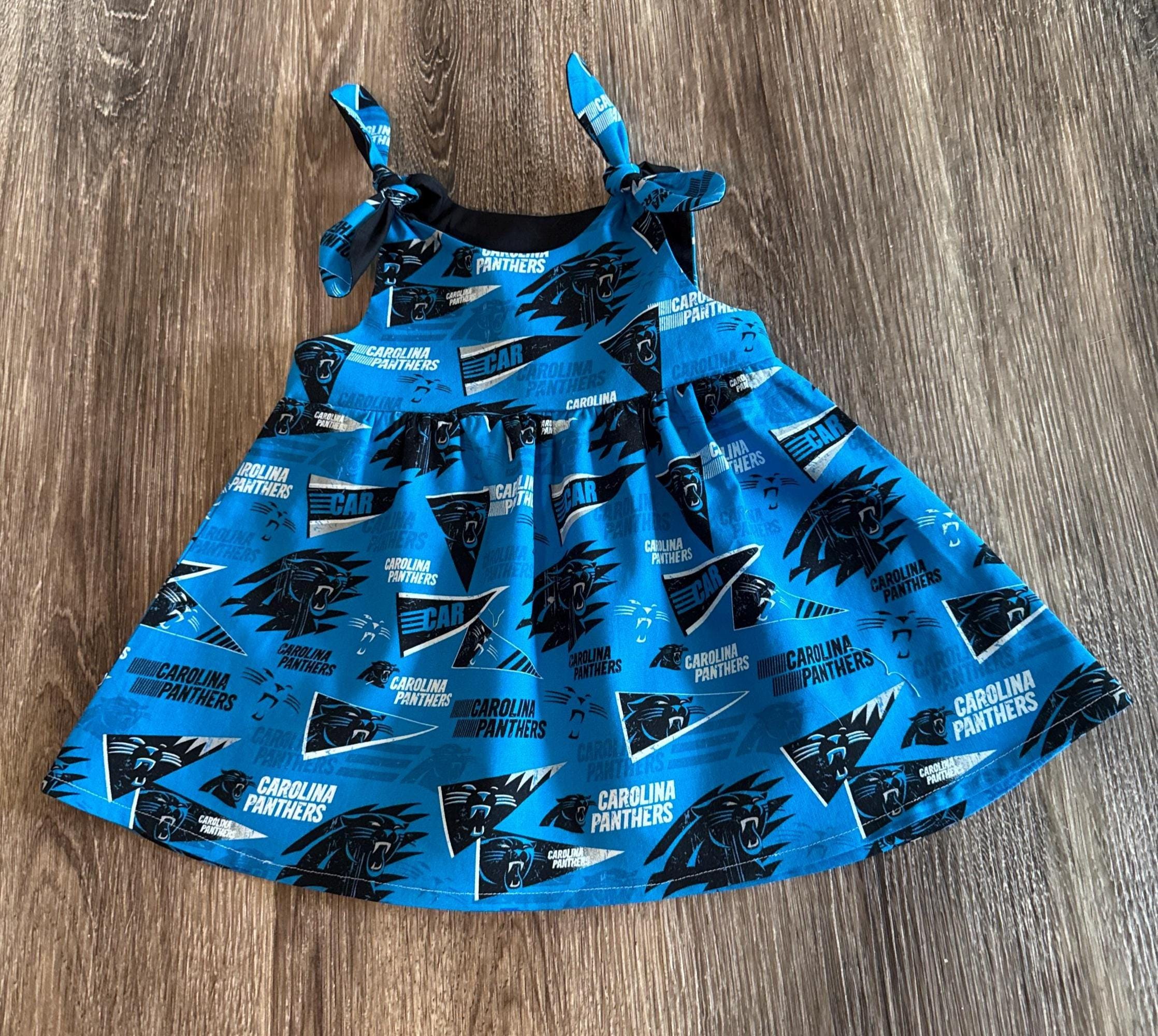 Carolina Panthers Dress