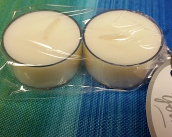 Teelichtkerzen; 2er-Pack Teelichter; Wohnkultur ; Hochzeitsgeschenke und Dekorationen; Geschenke; Duftende Teelichter