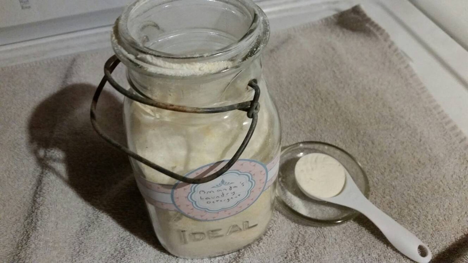 Homemade Laundry Detergent Septic Safe at Evelyn Souza blog