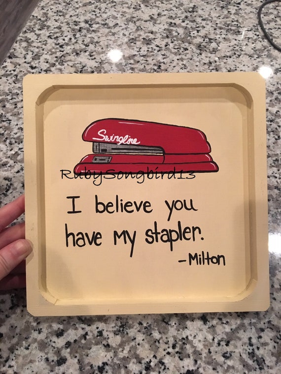 milton swingline stapler
