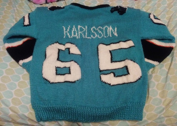 san jose sharks toddler jersey