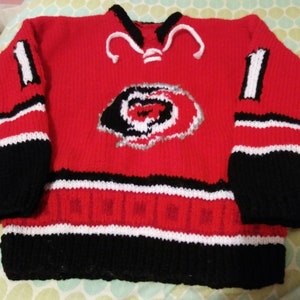 Carolina Hurricanes replica jersey