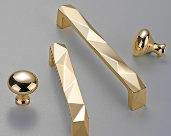 Modern Simple European Wardrobe Cabinet Handle Silver White Cabinet Door Handle pull handle R158