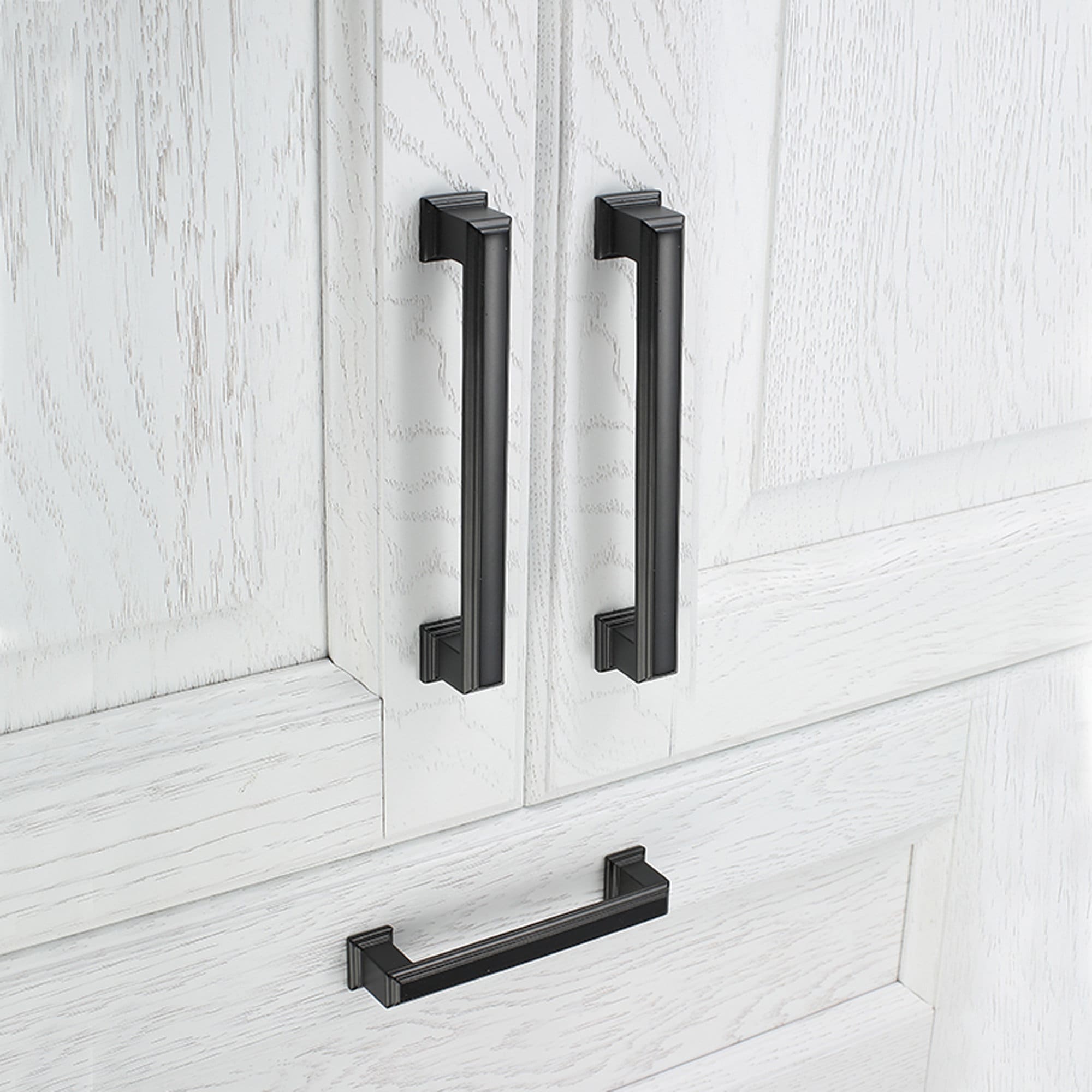 American wardrobe handle black modern minimalist door Etsy