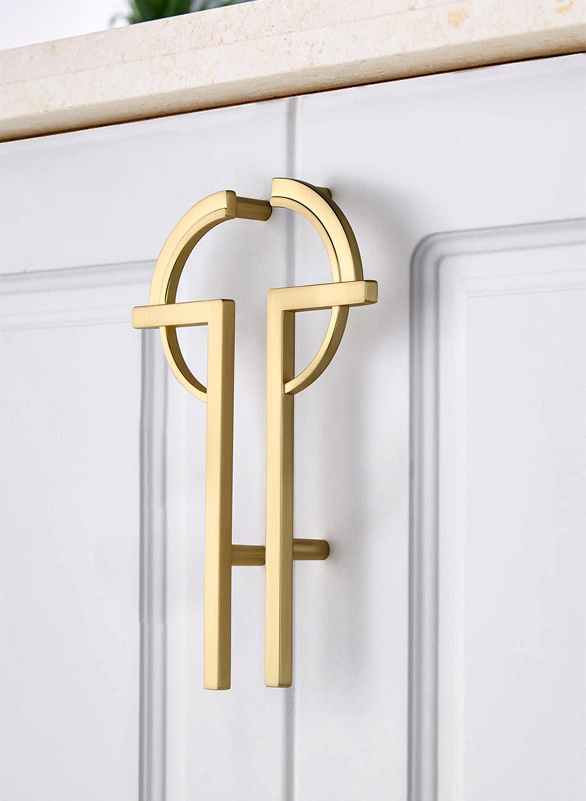 New door handles Nordic paired bathroom cabinet handles | Etsy