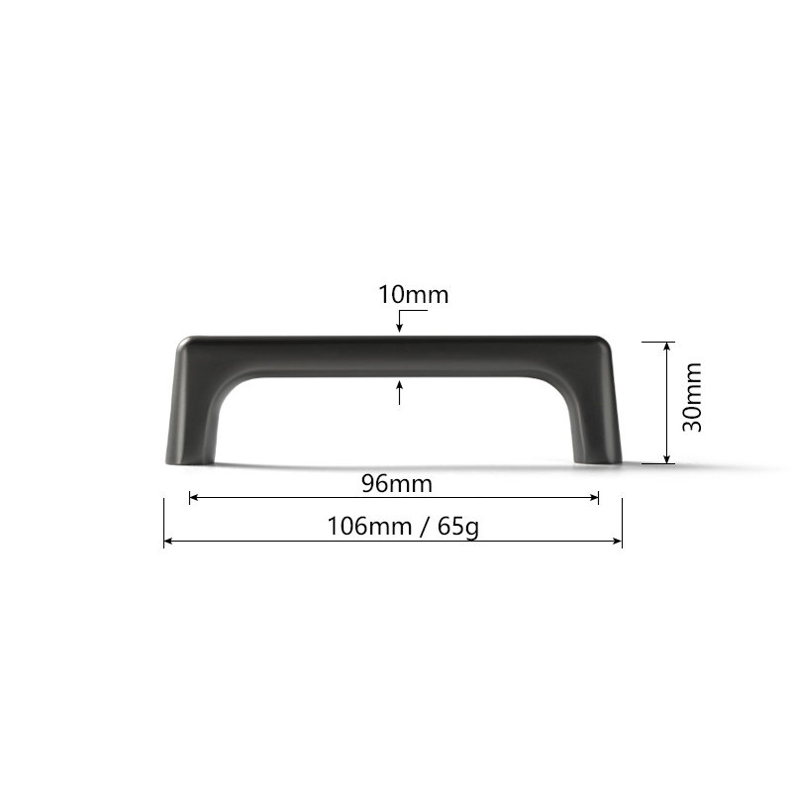 Modern Minimalist Door Handle Drawer Handle Etsy
