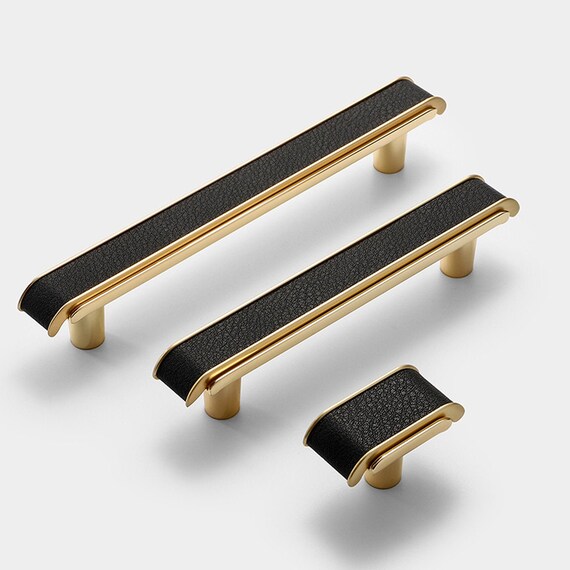 New Wardrobe Door Handle Modern Minimalist Kitchen Etsy