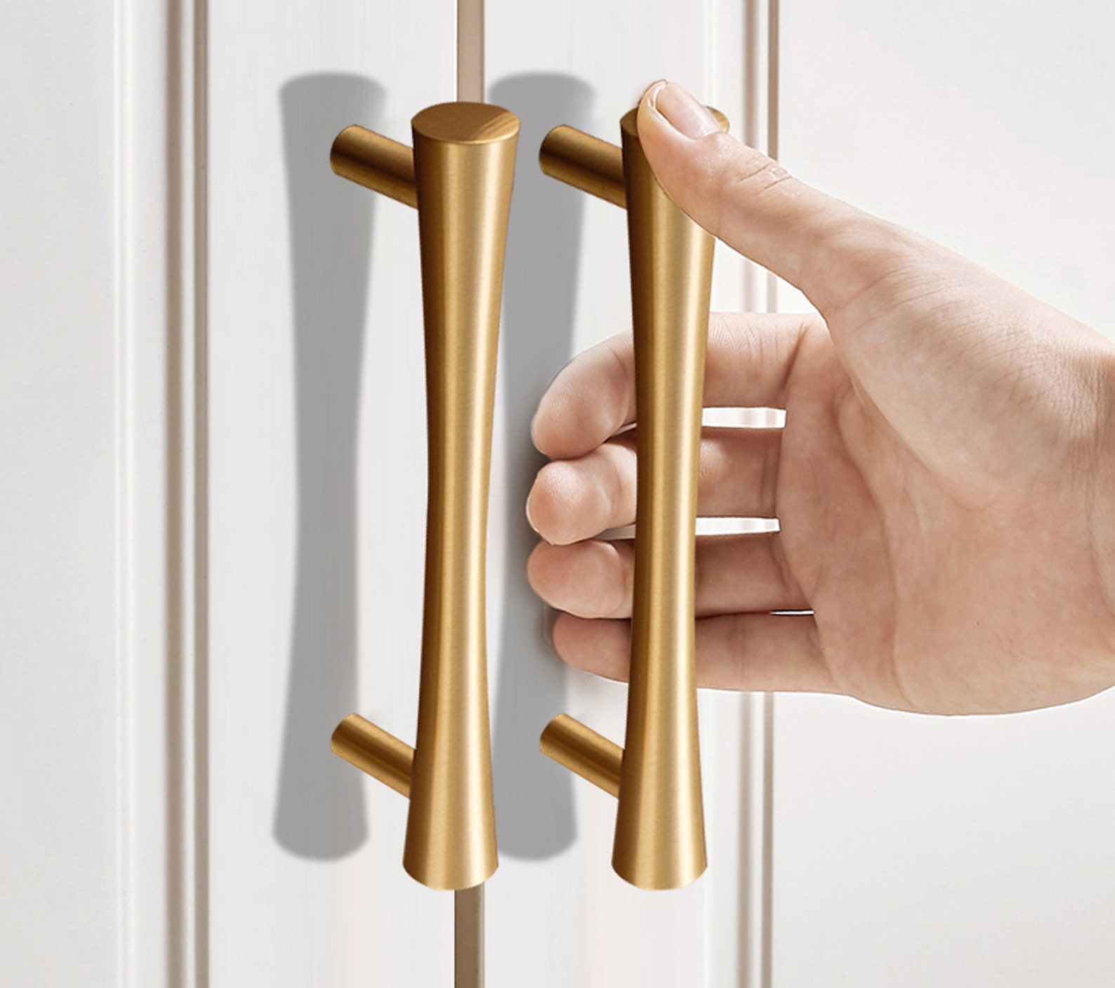 Copper Handle Wardrobe Copperhandle Brass Etsy