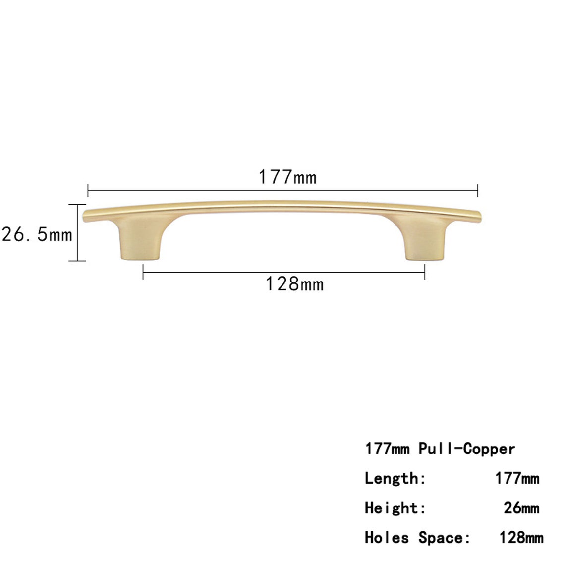 Nordic Light Luxury Door Handle Wardrobe Etsy