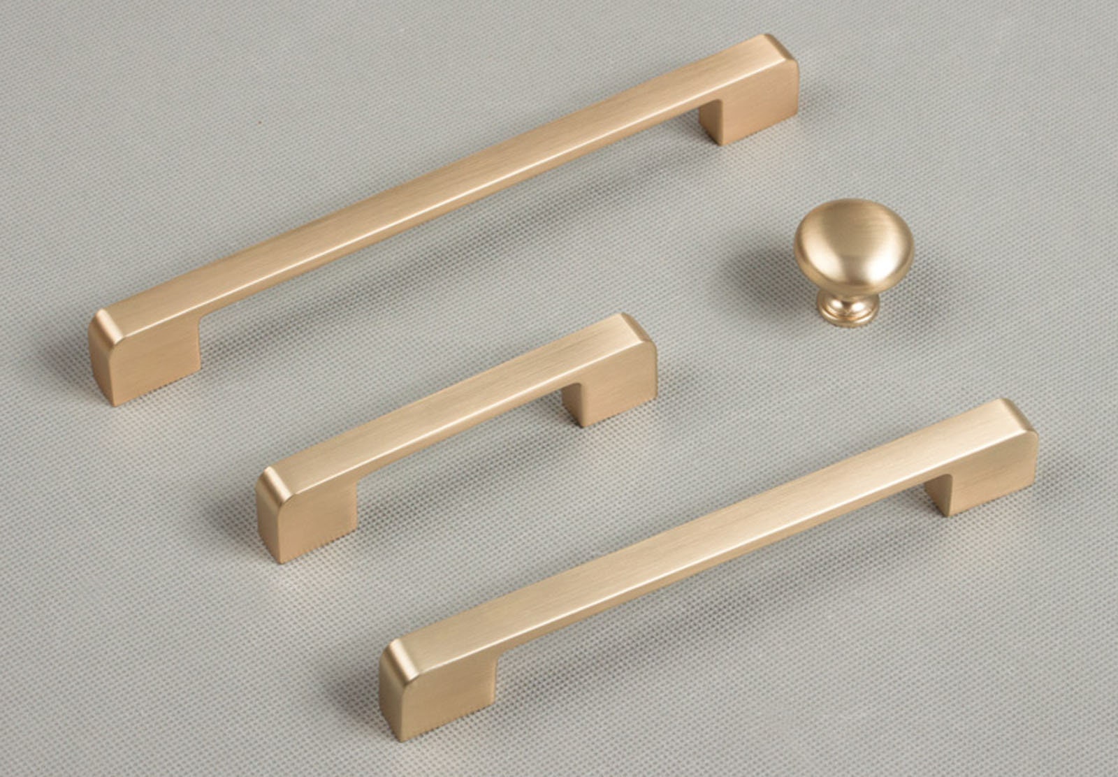 Modern Simple European Wardrobe Handle Silver White Etsy