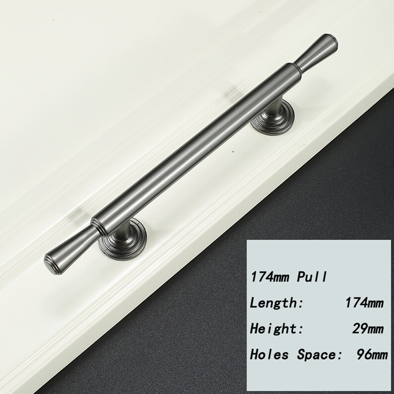 Modern Minimalist Cabinet Door Handle Nordic Cabinet Drawer | Etsy