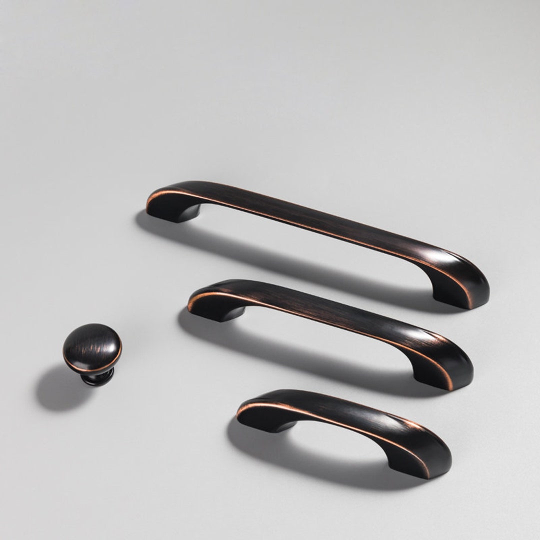 Retro Handle Handle Door Simple Drawer Etsy