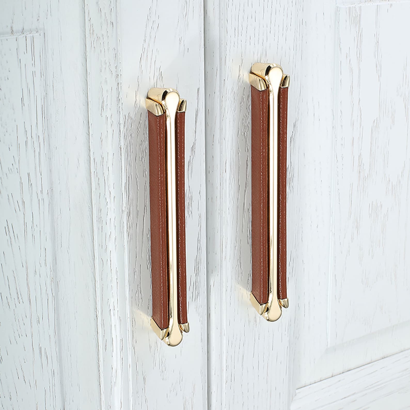 Wardrobe Door Handle Modern Simple Golden Door Handle Etsy