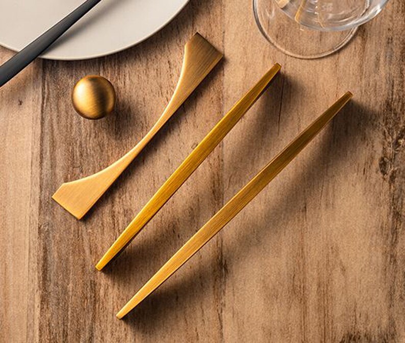 Modern Minimalist Door Handle Drawer Handle Etsy