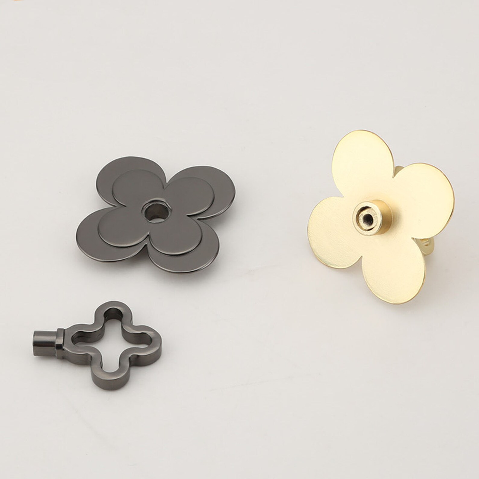 Modern Simple Wardrobe Door Handle Children's Room Etsy