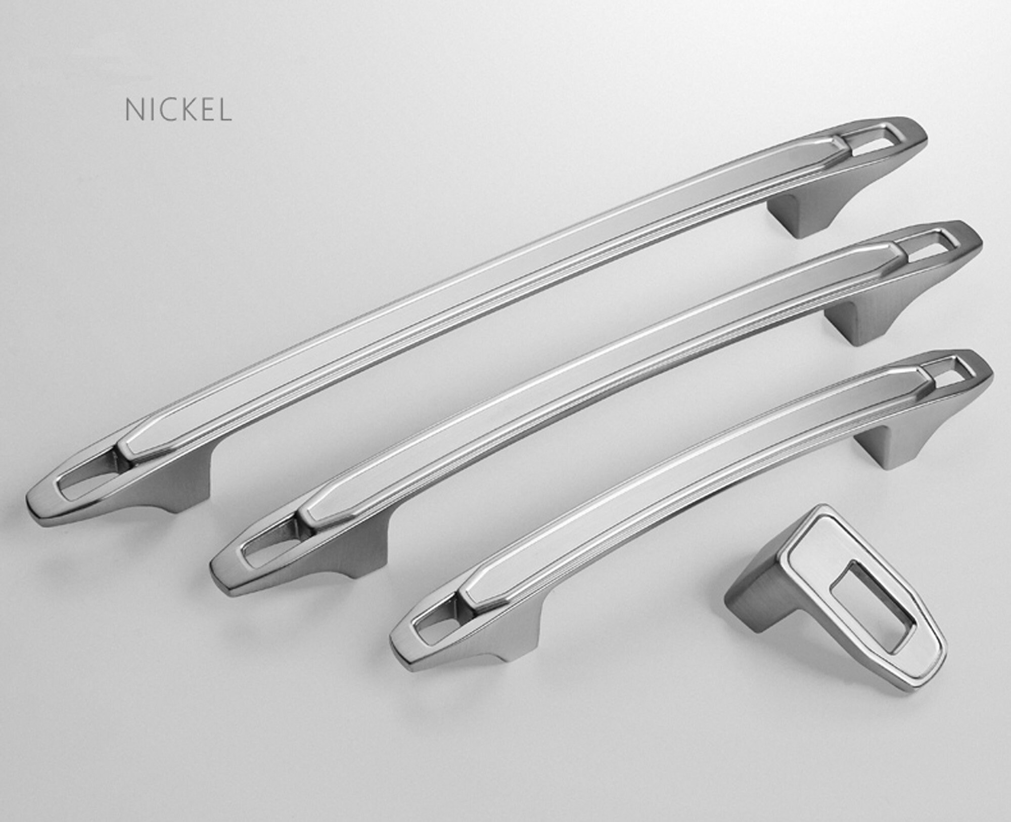 Door Handle Wardrobe Gold American Handle Nordic Etsy