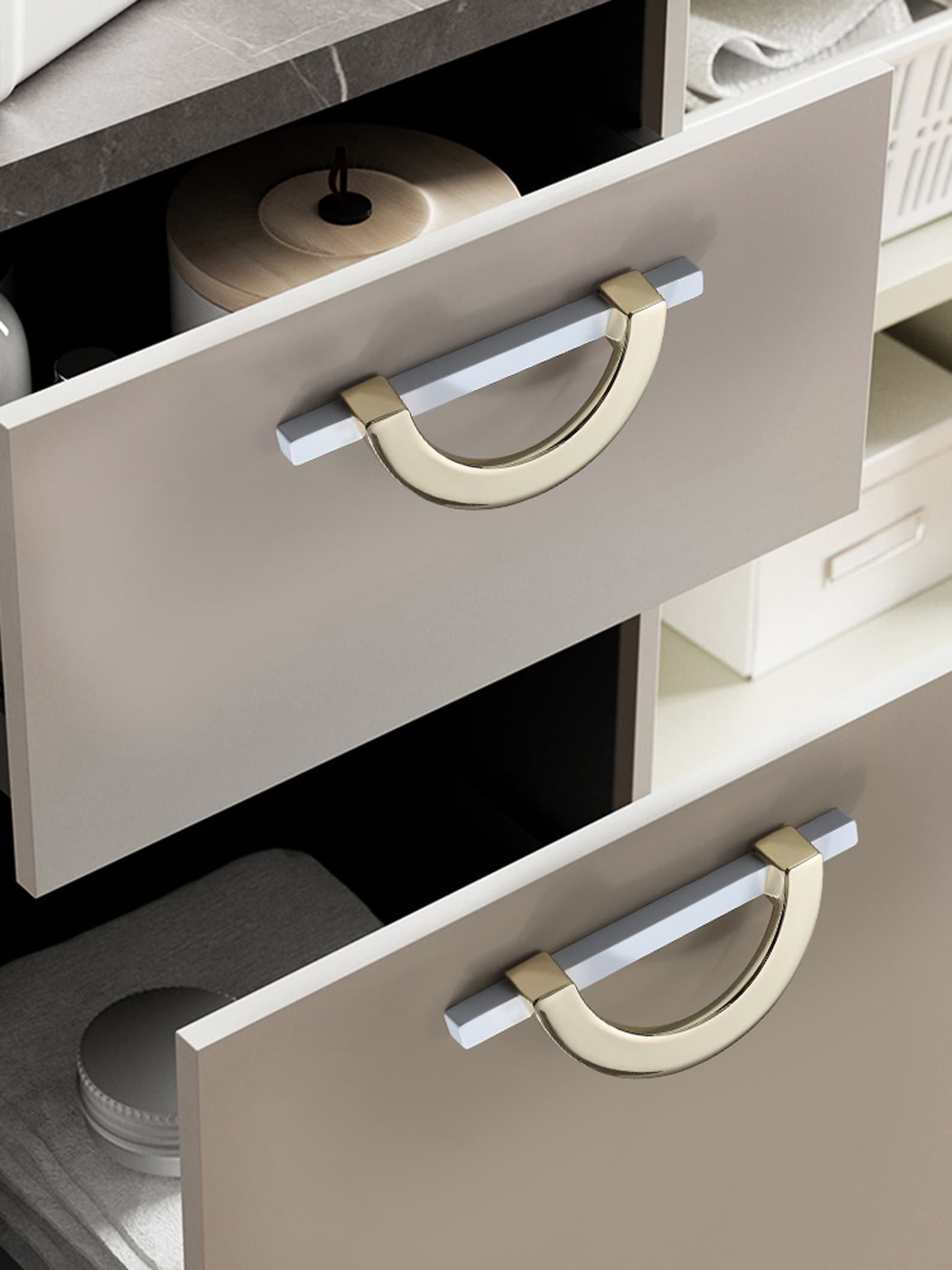 Cabinet Door Handle Modern Minimalist Wardrobe Door Handle - Etsy