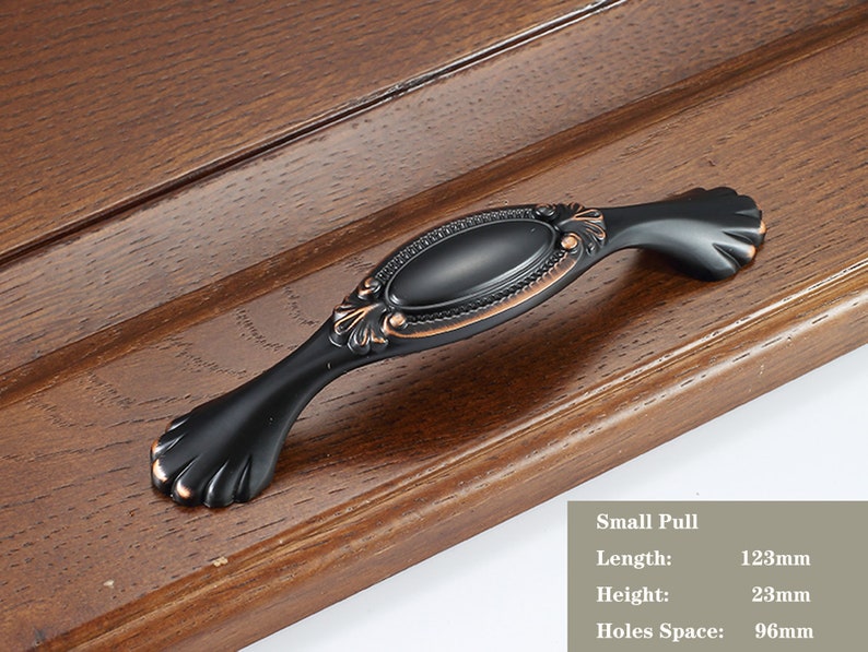 European Cabinet Door Handle Antique Wardrobe Door Handle - Etsy