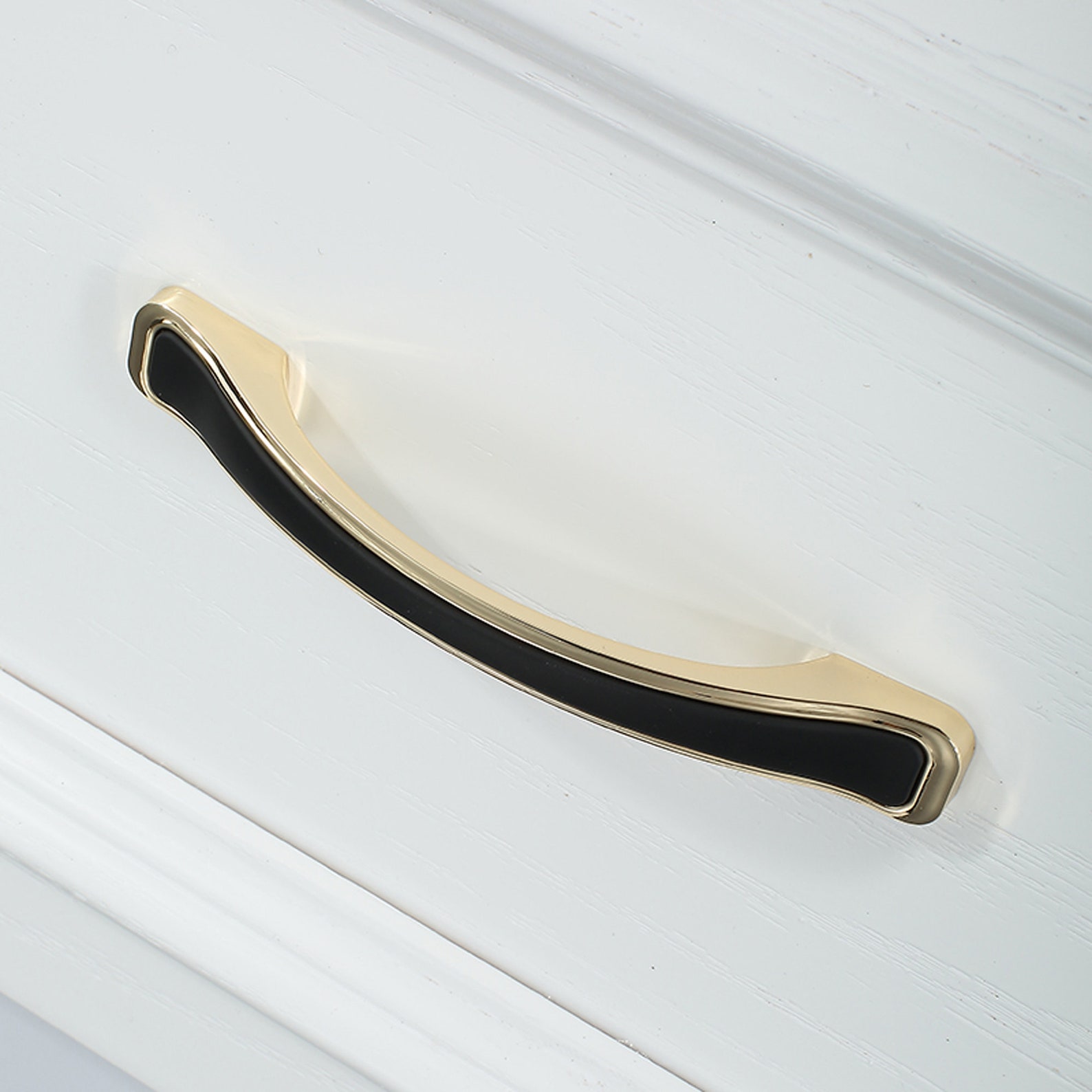 Golden Handle Door Modern Minimalist Door Etsy