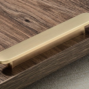 Nordic cabinet wardrobe door handle modern minimalist kitchen cabinet drawer shoe cabinet handle furniture M4