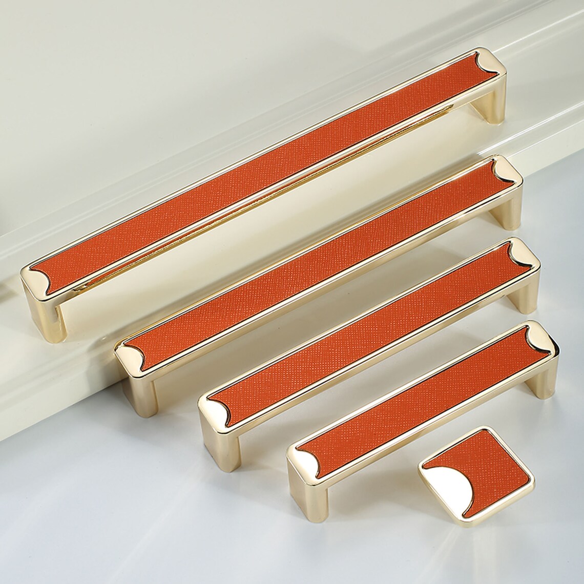 European Style Black Handle Door Modern Etsy