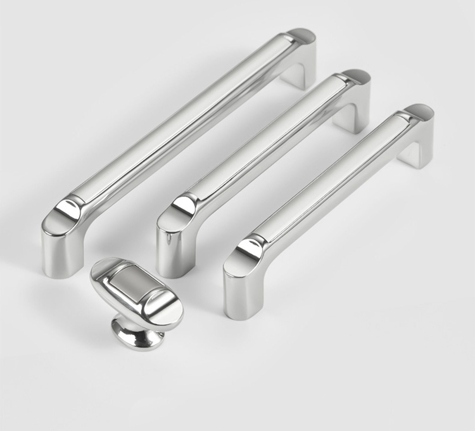 Wardrobe Handle Modern Simple Drawer Handle Etsy