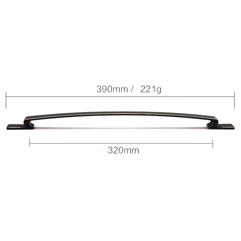 Modern Minimalist Cabinet Door Handle Cabinet Drawer Handle - Etsy