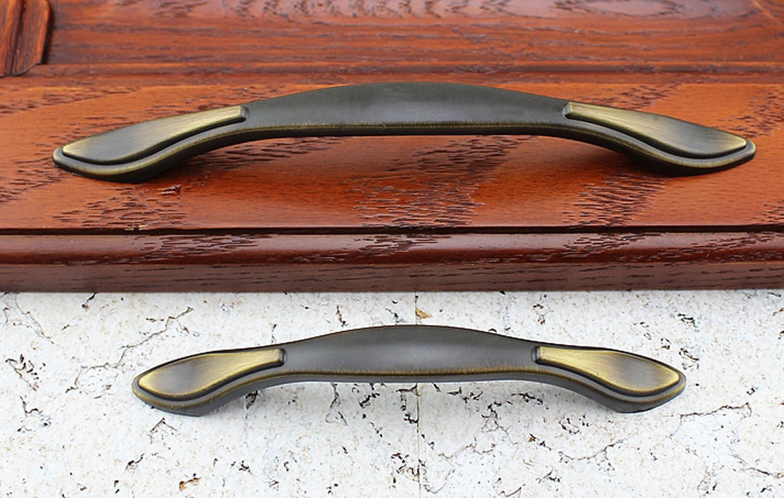 Chinese wardrobe door handle modern simple European Etsy