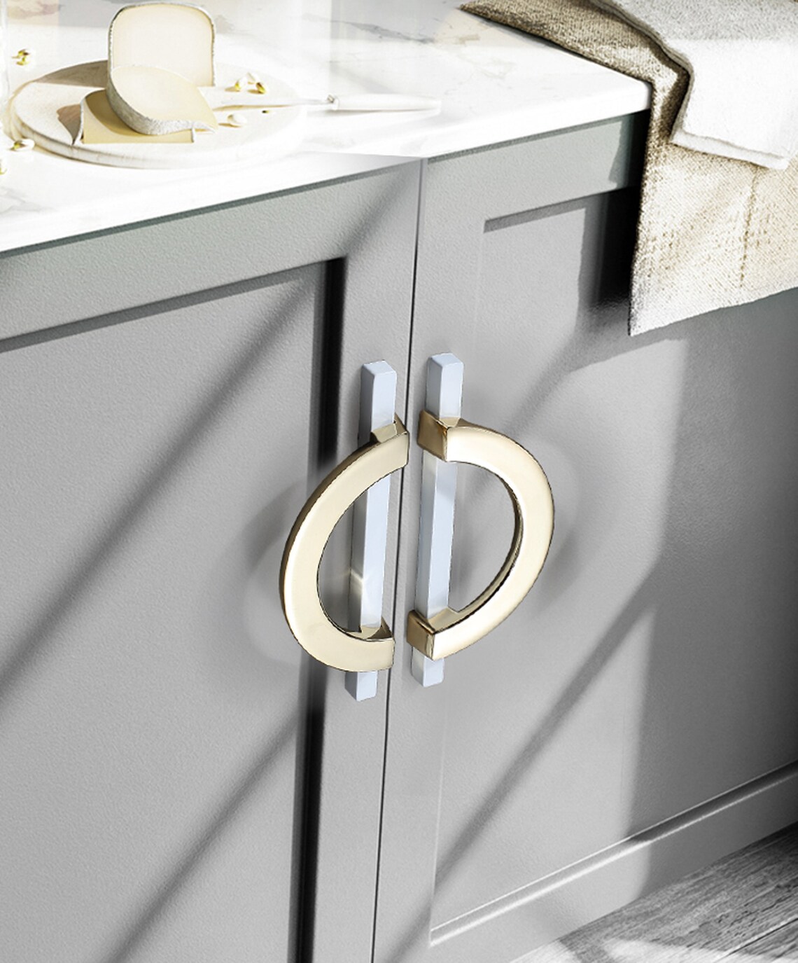 Cabinet Door Handle Modern Minimalist Wardrobe Door Handle - Etsy