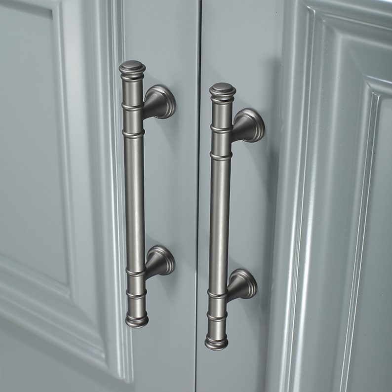 Modern Minimalist Door Handle Drawer Handle Etsy