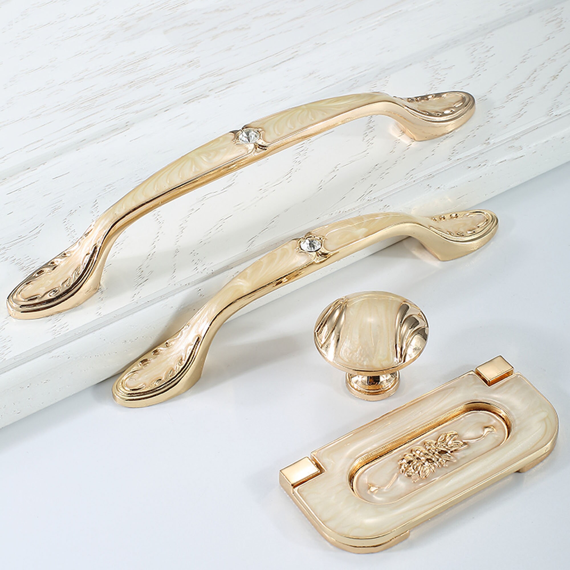 Chinese Door Handle Ceramic European Handle Etsy