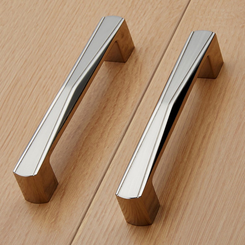 Handle Door Handle Modern Simple Wardrobe Etsy