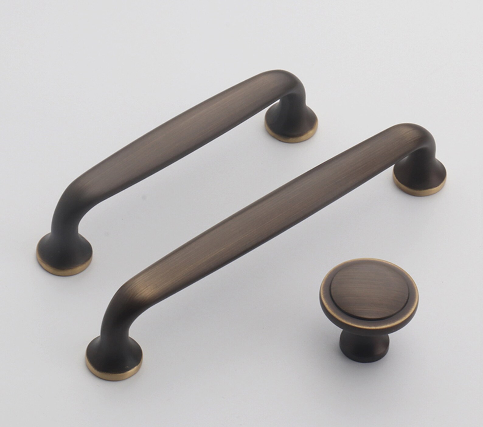 Messing kupfer gold Griff SchrankTüre schlichter Schrank retro | Etsy