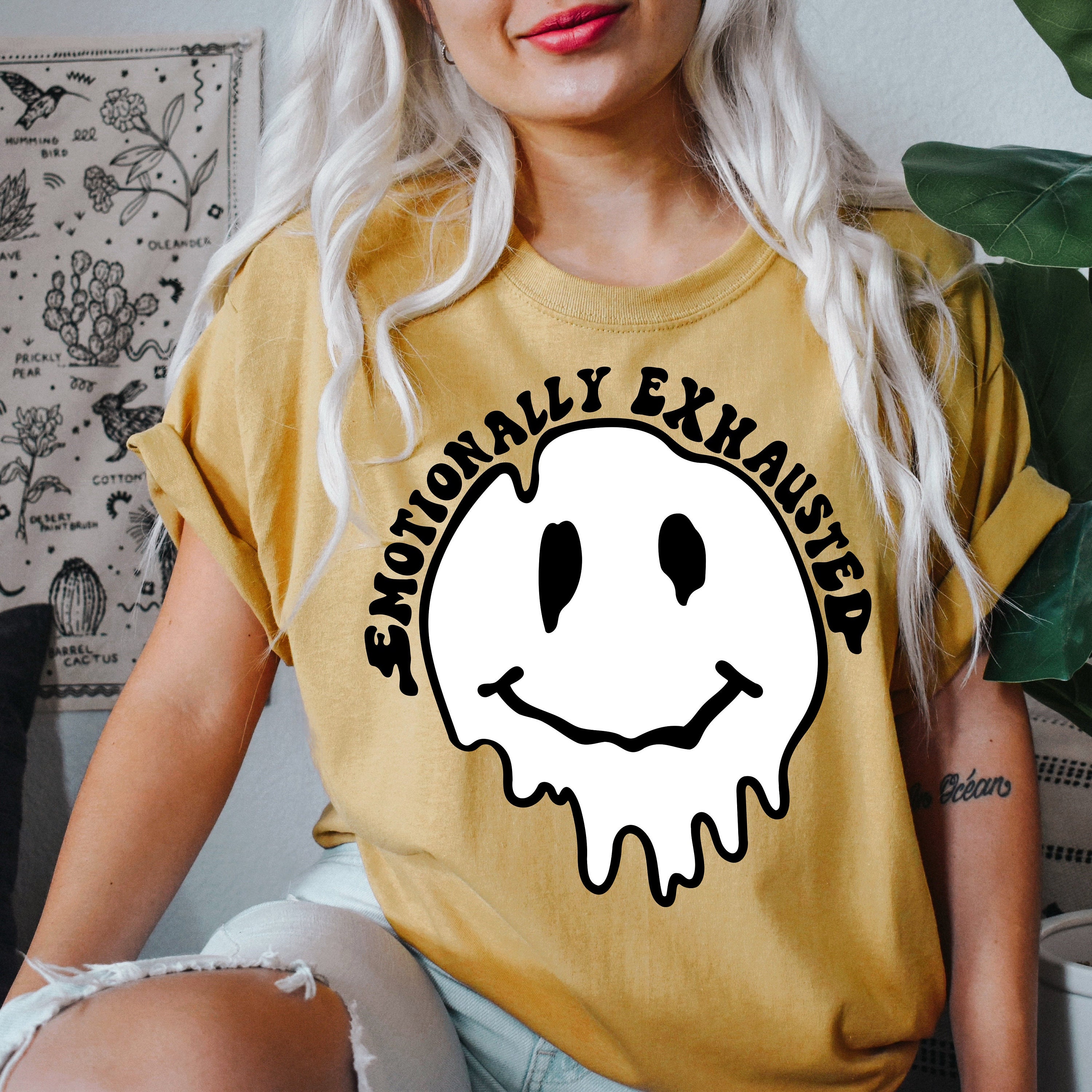 Smiley Face Humming