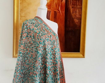 Shawls & Chair Throws