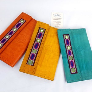 women's wallets Handmade genuine leather credit card wallet for women,Monedero de Mujer Bifold iPhone wallet, Unique Christmas gifts for her