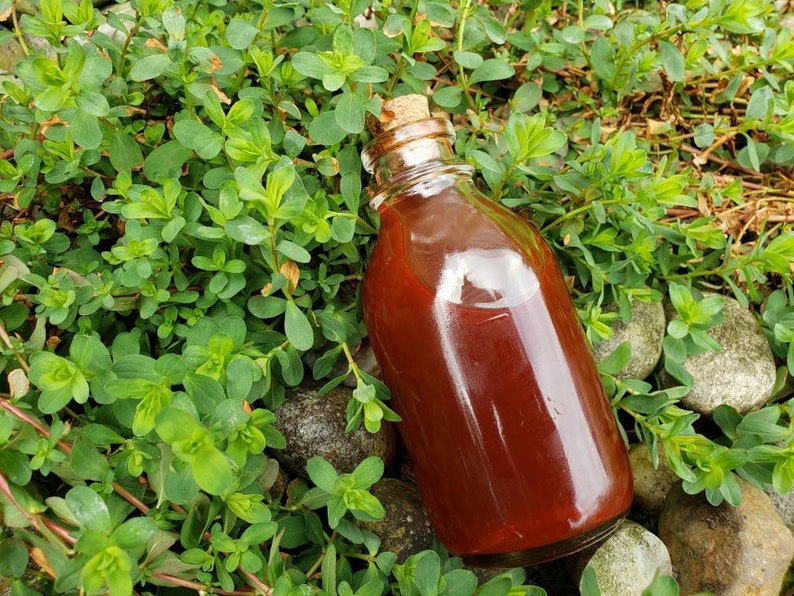 St Johns Wort Nerve Pain Sunburn Nerve Repair Hand Etsy