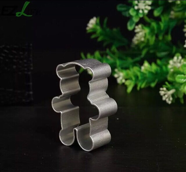 Small Teddy Cookie Cutter Etsy